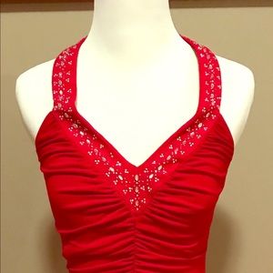 💄Sangria Formal Gown